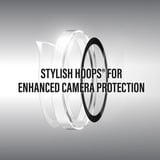 PanzerGlass Hoops Kameraschutz, Schutzfolie transparent, Samsung Galaxy S26 / S26+