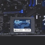 Patriot Burst Elite 1,92 TB, SSD schwarz, SATA 6 Gb/s, 2,5"