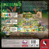 Pegasus Emerland - Ein Spiel in der Welt von Everdell, Brettspiel 
