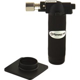 Petromax Profi-Gasbrenner hf2 mit Piezo schwarz