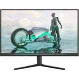 Philips Evnia 27M2N3500NL, Gaming-Monitor 68.5 cm (27 Zoll), dunkelgrau, QHD, Fast-VA, HDMI, DP, HDR10, 180Hz Panel