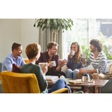 Philips Senseo Switch 3-in-1 HD6594/60 , Padmaschine schwarz