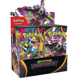  Pokémon-TCG: Mega-Entwicklung - Dunkelnacht - Booster Display, Sammelkarten 