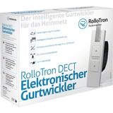 Rademacher RolloTron DECT 1213-UW, Elektrischer Gurtwickler weiß