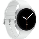 SAMSUNG Galaxy Watch8, Smartwatch silber, 40 mm