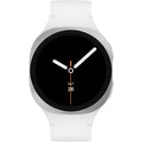 SAMSUNG Galaxy Watch8, Smartwatch silber, 40 mm