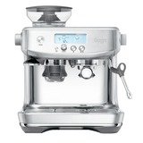 Sage the Barista Pro SES878, Espressomaschine edelstahl (gebürstet)