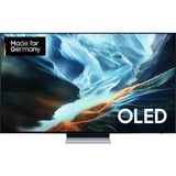 Samsung GQ-55S90H Vision AI Smart, OLED-Fernseher 138 cm (55 Zoll), schwarz/silber, UltraHD/4K, Ultimate Gaming Pack, 100Hz Panel