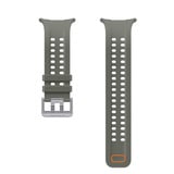 Samsung Marine Band, Uhrenarmband olivgrün, für Galaxy Watch Ultra2 / Watch Ultra