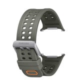 Samsung Marine Band, Uhrenarmband olivgrün, für Galaxy Watch Ultra2 / Watch Ultra