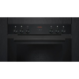 Siemens EQ212KAAB, Herdset schwarz