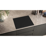 Siemens EQ212KAAB, Herdset schwarz