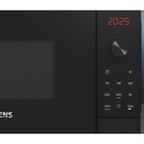 Siemens iQ300 FF023LMB2, Mikrowelle schwarz