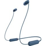 Sony WI-C100L, Kopfhörer blau, Bluetooth, USB-C
