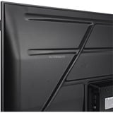 TCL 40V5C, QLED-Fernseher 100.3 cm (40 Zoll), schwarz, FullHD, Triple-Tuner, Smart TV