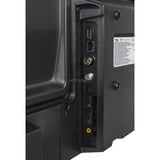 TCL 40V5C, QLED-Fernseher 100.3 cm (40 Zoll), schwarz, FullHD, Triple-Tuner, Smart TV