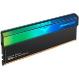 Team Group DIMM 32 GB DDR5-7600 (2x 16 GB) Dual-Kit, Arbeitsspeicher schwarz, FF9D532G7600HC36FDC01, XTREEM ARGB, INTEL XMP
