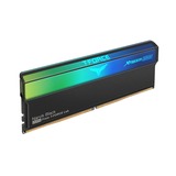 Team Group DIMM 32 GB DDR5-7600 (2x 16 GB) Dual-Kit, Arbeitsspeicher schwarz, FF9D532G7600HC36FDC01, XTREEM ARGB, INTEL XMP