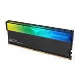 Team Group DIMM 32 GB DDR5-7600 (2x 16 GB) Dual-Kit, Arbeitsspeicher schwarz, FF9D532G7600HC36FDC01, XTREEM ARGB, INTEL XMP