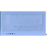 Thermaltake View 270 Plus TG ARGB , Tower-Gehäuse hellblau, Tempered Glass x 2