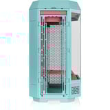 Thermaltake View 600 TG Mint Strawberry, Big-Tower-Gehäuse mint/beere, Tempered Glass