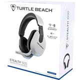 Turtle Beach Stealth 600 (Gen 3), Gaming-Headset weiß, Playstation, USB-A, Bluetooth