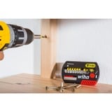 Wiha Bit-Satz FlipSelector Y-Bit 25mm, 13-teilig schwarz/gelb, PH / PZ / TX