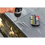 Wiha Bit-Satz FlipSelector Y-Bit 25mm, 13-teilig schwarz/gelb, PH / PZ / TX