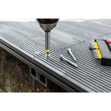 Wiha Bit-Satz FlipSelector Y-Bit 25mm, 13-teilig schwarz/gelb, PH / PZ / TX