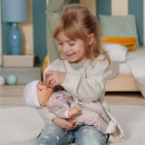 ZAPF Creation BABY born® Anna Beige 36cm, Puppe beige