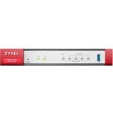 Zyxel USG FLEX 50, Firewall lüfterlos