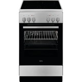 AEG CCB54483BM, Herdset edelstahl
