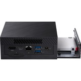 ASUS PN41-BC031ZV, Mini-PC schwarz, Windows 10 Pro 64-Bit