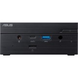 ASUS PN41-BC031ZV, Mini-PC schwarz, Windows 10 Pro 64-Bit