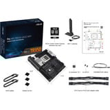 ASUS PRO WS TRX50-SAGE WIFI A, Mainboard schwarz/grau