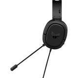ASUS TUF GAMING H1, Gaming-Headset schwarz