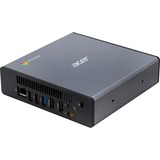 Acer Chromebox CXI4 (DT.Z1NEG.009), Mini-PC schwarz, Google Chrome OS Enterprise