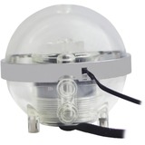 Alphacool Eisball Adressable RGB - Acryl, Ausgleichsbehälter transparent