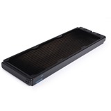 Alphacool NexXxoS HPE-30 Full Copper 420mm, Radiator schwarz