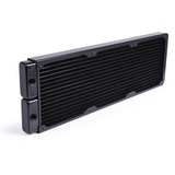 Alphacool NexXxoS HPE-30 Full Copper 420mm, Radiator schwarz