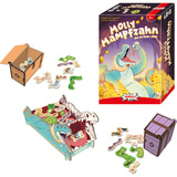 Amigo Molly Mampfzahn, Brettspiel 