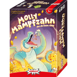 Amigo Molly Mampfzahn, Brettspiel 
