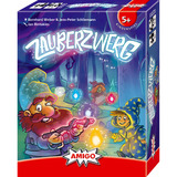 Amigo Zauberzwerg, Brettspiel 