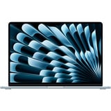 Apple MacBook Air (15") 2026, Notebook hellblau, 16 GB, 512 GB (512 GB SSD), M5, Deutsch
