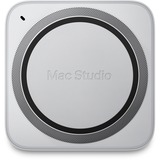 Apple Mac Studio M2 Max 2023, MAC-System silber, macOS