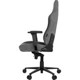 Arozzi Vernazza Soft Fabric, Gaming-Stuhl grau