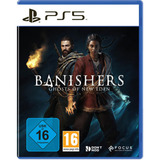 Astragon Software Banishers: Ghosts of New Eden, PlayStation 5-Spiel 