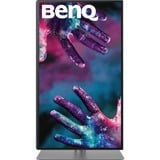 BenQ PD2725U, LED-Monitor 69 cm(27 Zoll), schwarz/grau, UltraHD/4K, HDR, Thunderbolt 3