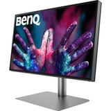 BenQ PD2725U, LED-Monitor 69 cm(27 Zoll), schwarz/grau, UltraHD/4K, HDR, Thunderbolt 3