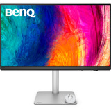 BenQ PD3226G Designer Monitor, LED-Monitor 80 cm (31.5 Zoll), weiß/silber, UltraHD/4K, IPS, Thunderbolt4, USB-C, 144Hz Panel